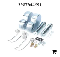 AGCO 3907044M91 Защелка