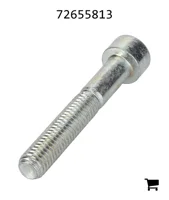 AGCO 72655813 Болт с цилиндрической головкой