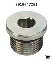 AGCO 3019647X91 Заглушка