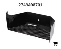 AGCO 2749A00701 Защитный кожух