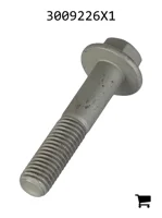 AGCO 3009226X1 Болт с шестигранной головкой и фланцем