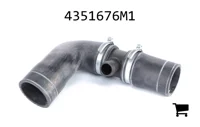 AGCO 4351676M1 Шланг радиатора нижний