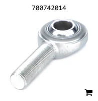 AGCO 700742014 Наконечник рулевой тяги