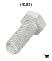 AGCO SN1823 Болт с шестигранной головкой