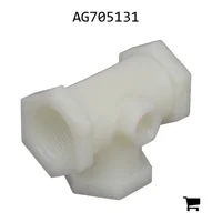 AGCO AG705131 Тройник