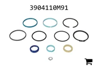AGCO 3904110M91 Комплект сальников