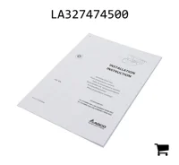 AGCO LA327474500 Инструкция по сборке