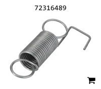 AGCO 72316489 Пружина стопорная