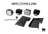 AGCO 009C259961200 Фара рабочего света