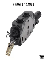AGCO 3596141M91 Распределитель