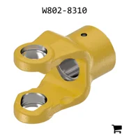 AGCO W802-8310 Палец вилки AB3 и AW11 серий