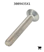 AGCO 3009435X1 Винт с плоской головкой и внутренним шестигранником