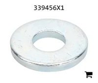 AGCO 339456X1 Плоская шайба