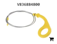AGCO V836884800 Маслоизмерительный щуп