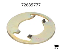 AGCO 72635777 Упорная шайба