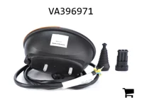 AGCO VA396971 Указатель поворота и габаритный фонарь