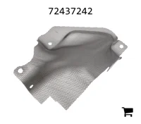 AGCO 72437242 Боковая пластина