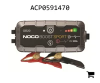 AGCO ACP0591470 Пусковое устройство NOCO BOOST Sport, 500 A