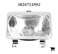 AGCO 3824711M92 Фара левая AGCO