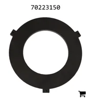 AGCO 70223150 Пластина