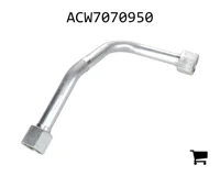 AGCO ACW7070950 Гидравлическая трубка