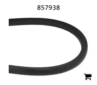 AGCO 857938 Приводной ремень вторичного транспортера