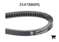 AGCO 3547886M1 Ремень клиновой