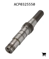 AGCO ACP0325550 Вал