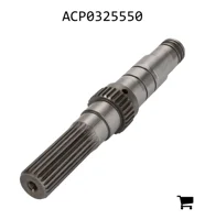 AGCO ACP0325550 Вал