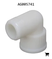 AGCO AG005741 Угловой фитинг