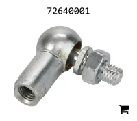 AGCO 72640001 Наконечник рулевой тяги