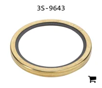 AGCO 3S-9643 Уплотнение