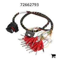 AGCO 72662793 Кабель-адаптер