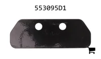 AGCO 553095D1 Пластина