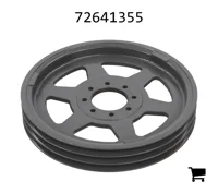 AGCO 72641355 Шкив