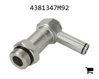 AGCO 4381347M92 Соединитель