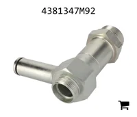 AGCO 4381347M92 Соединитель