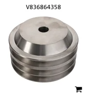 AGCO V836864358 Шкив водяного насоса