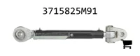 AGCO 3715825M91 Верхняя тяга навески с шаровым наконечником, категория 2