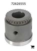 AGCO 72626555 Ось