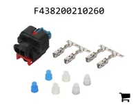 AGCO F438200210260 Соединитель