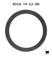 AGCO 0910-74-62-00 Диск