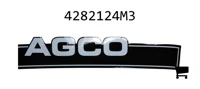 AGCO 4282124M3 Наклейка левая
