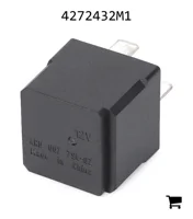 AGCO 4272432M1 Реле 12 В