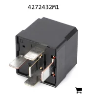 AGCO 4272432M1 Реле 12 В