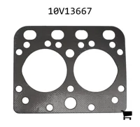AGCO 10V13667 Прокладка