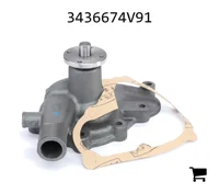 AGCO 3436674V91 Водяной насос
