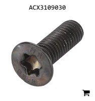 AGCO ACX3109030 Винт Torx