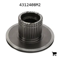 AGCO 4312408M2 Ступица