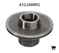 AGCO 4312408M2 Ступица